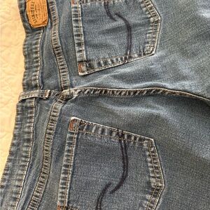 Signature Women's Blue Boot Cut Jeans